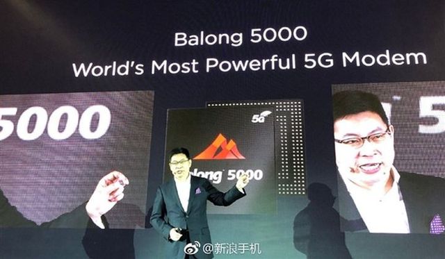 Balong 5000 – унікальний 5G-модем від Huawei - фото 303452