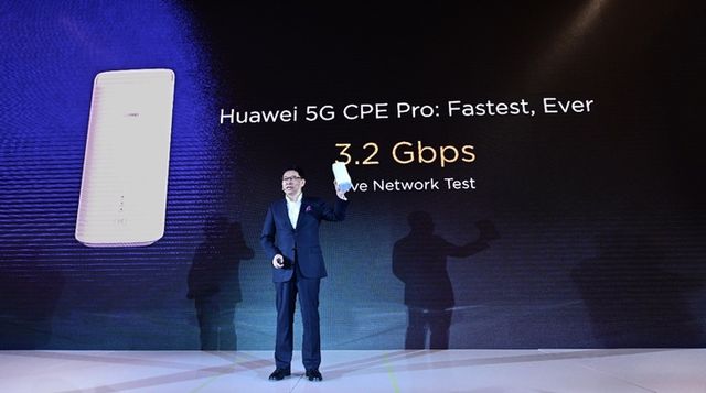 Balong 5000 – унікальний 5G-модем від Huawei - фото 303453