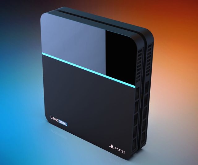 Так може виглядати Sony PlayStation 5 - фото 303488