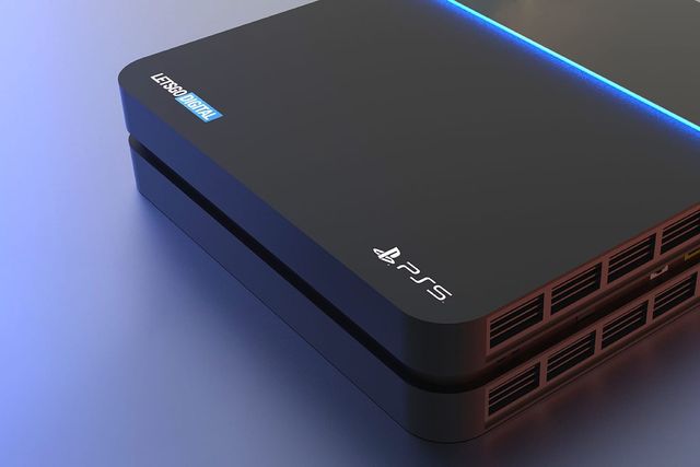 Так може виглядати Sony PlayStation 5 - фото 303490