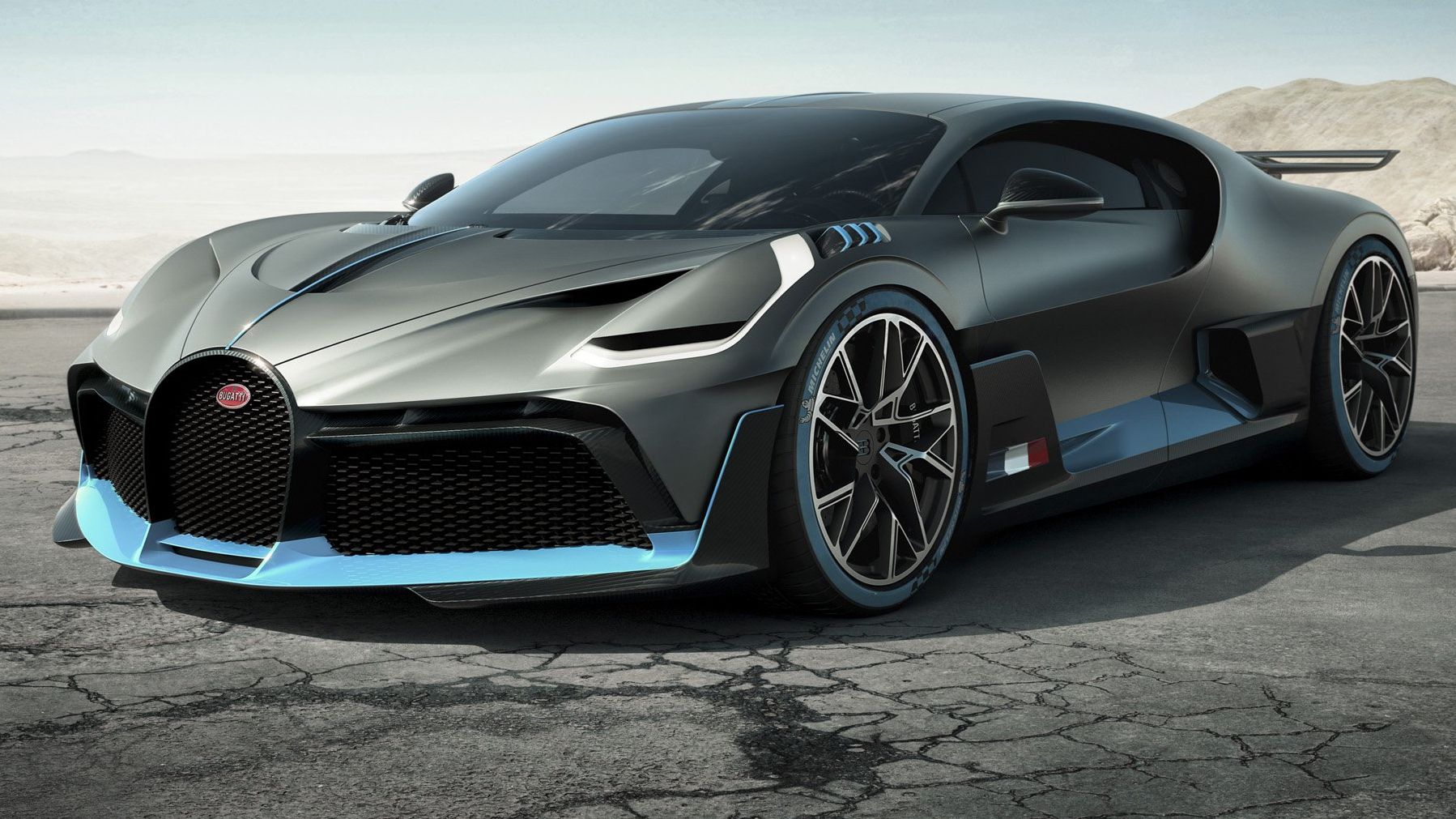 Чутки спростував керівник компанії Bugatti - фото 1