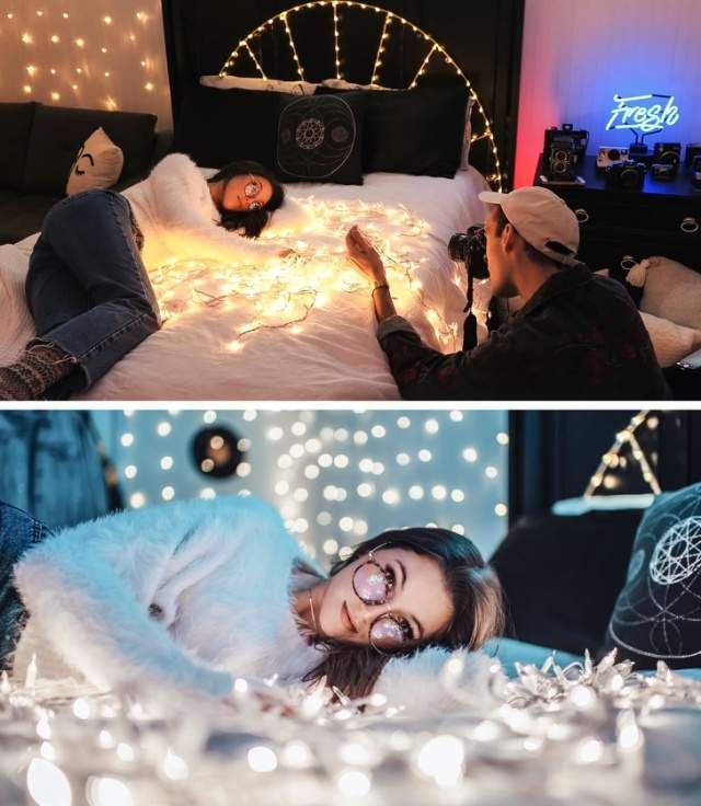 Що відбувається за кадром у талановитого фотографа - фото 303557