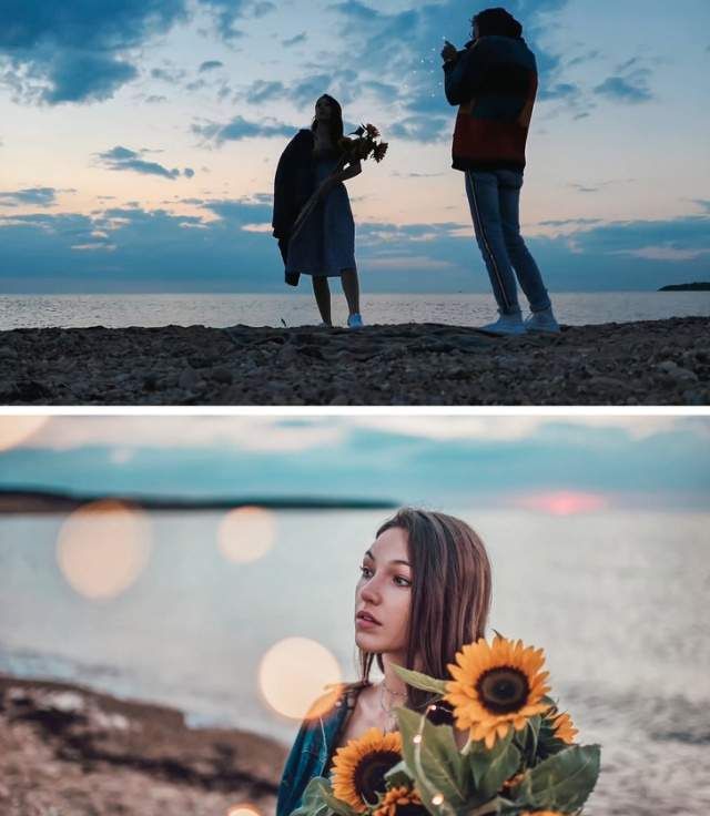 Що відбувається за кадром у талановитого фотографа - фото 303558