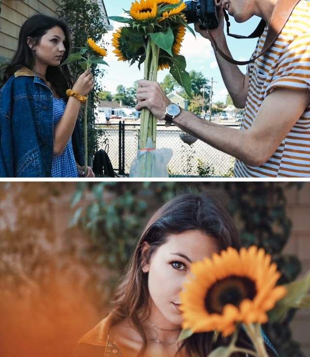 Що відбувається за кадром у талановитого фотографа - фото 303559