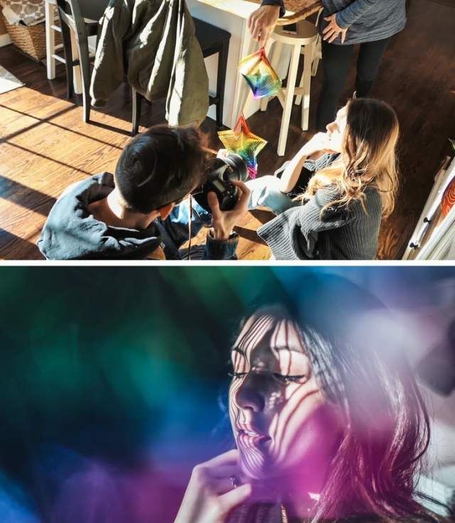 Що відбувається за кадром у талановитого фотографа - фото 303560