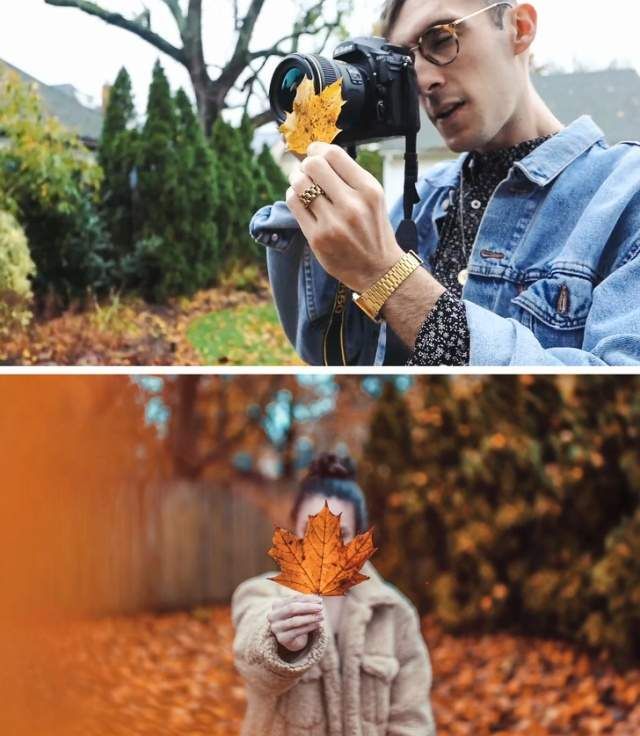 Що відбувається за кадром у талановитого фотографа - фото 303561