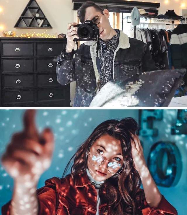 Що відбувається за кадром у талановитого фотографа - фото 303562