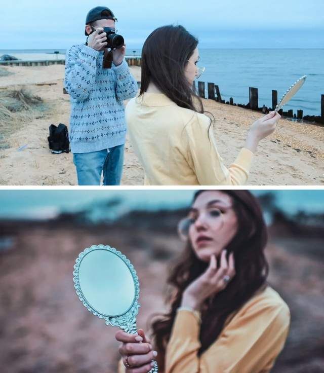 Що відбувається за кадром у талановитого фотографа - фото 303568