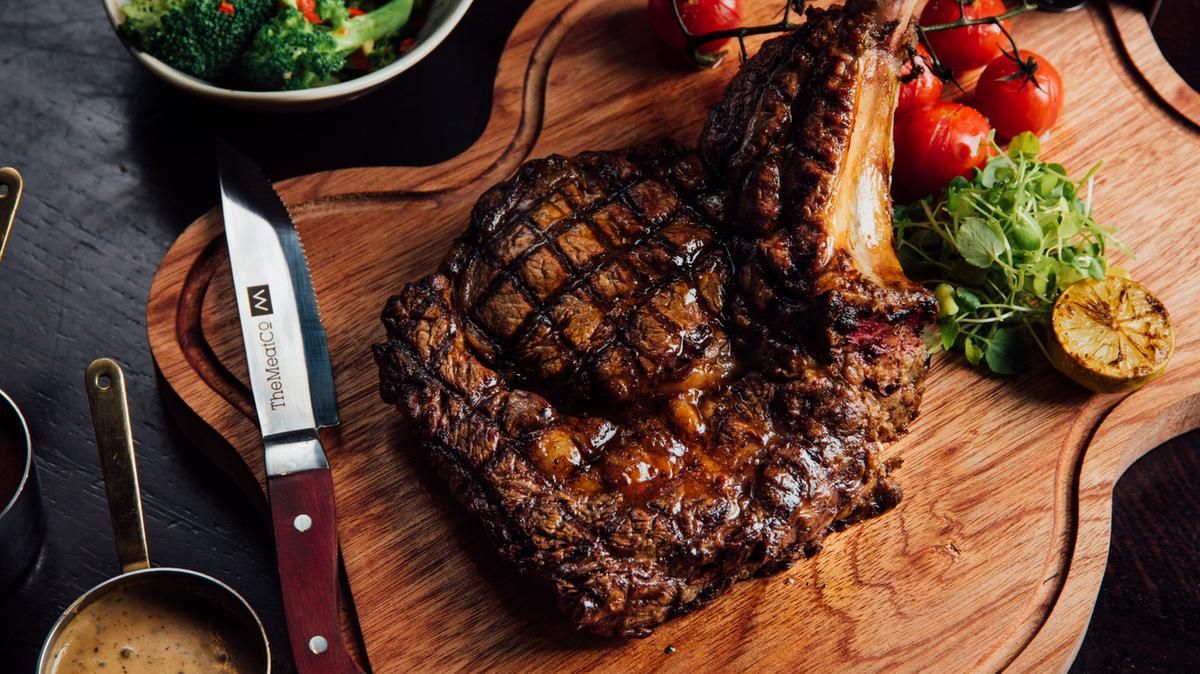 Ці продукти можуть замінити м'ясо