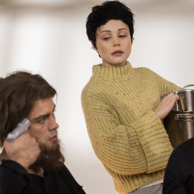 Кароль у фільмі Колишні - фото 303613