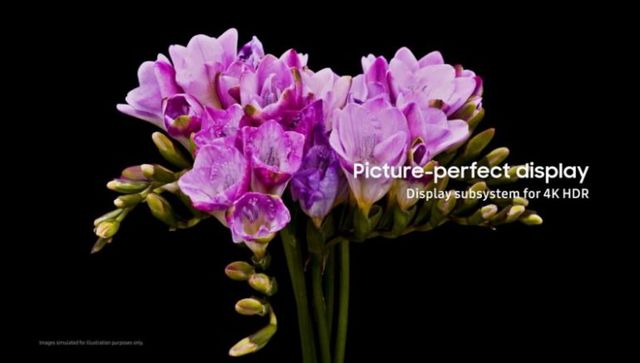 Samsung наочно пояснила переваги нового процесора Exynos 9820 - фото 303628