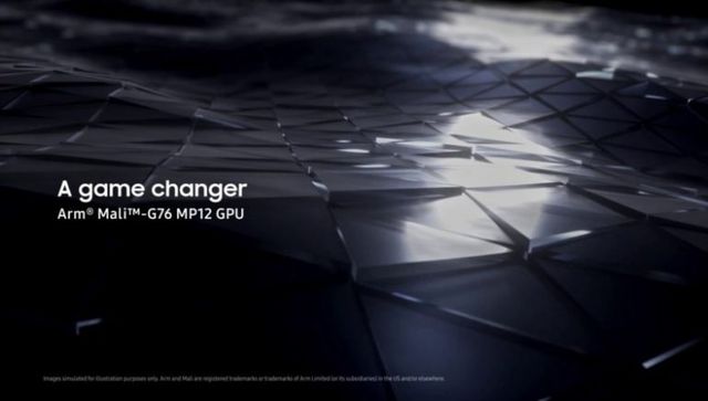 Samsung наочно пояснила переваги нового процесора Exynos 9820 - фото 303633