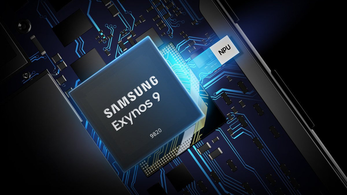 Процесор Samsung Exynos 9820 буде встановлений у Galaxy S10 - фото 1