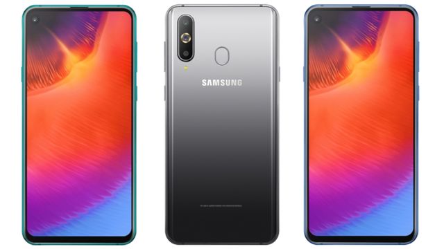 Смартфон Samsung Galaxy A9 Pro (2019) потішив своїми технічними характеристиками- фото 303659