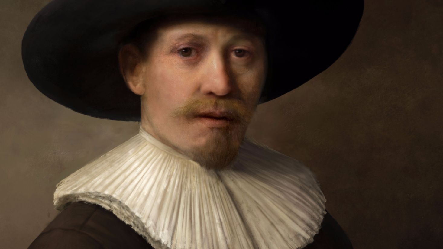 Розкрито таємницю полотен Рембрандта: вчені вражені