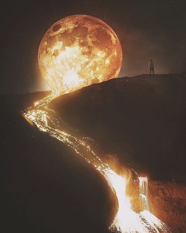 Фантастичні фото іншого світу, які змушують затримати погляд - фото 303763