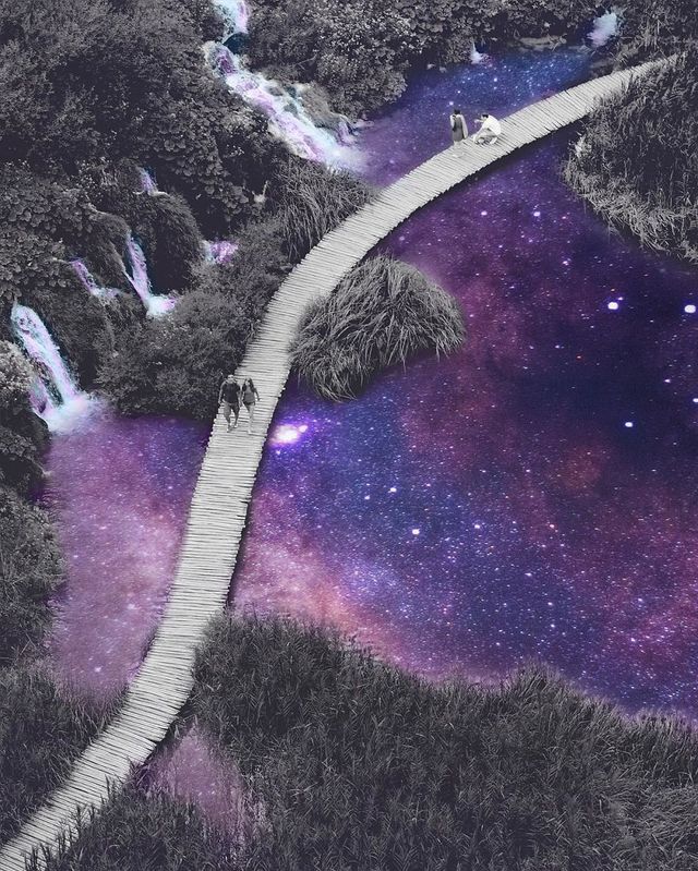 Фантастичні фото іншого світу, які змушують затримати погляд - фото 303767