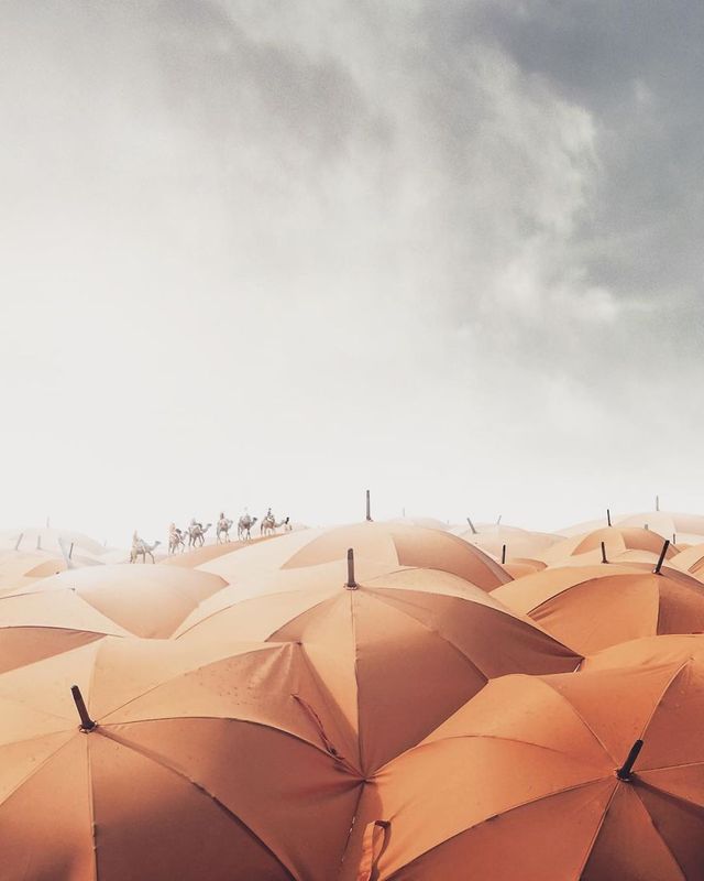 Фантастичні фото іншого світу, які змушують затримати погляд - фото 303768