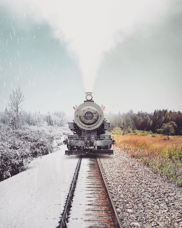 Фантастичні фото іншого світу, які змушують затримати погляд - фото 303771