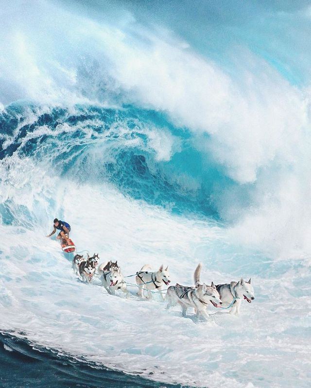 Фантастичні фото іншого світу, які змушують затримати погляд - фото 303772