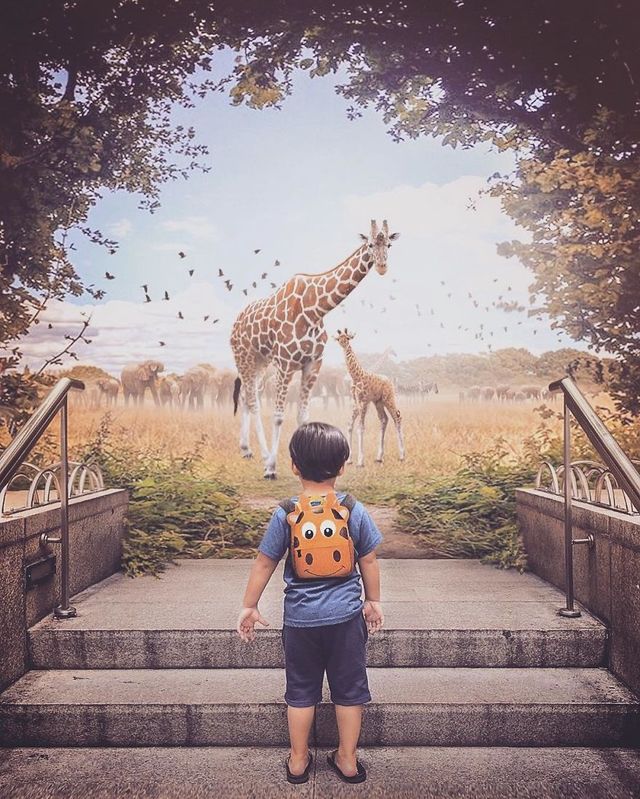 Фантастичні фото іншого світу, які змушують затримати погляд - фото 303779