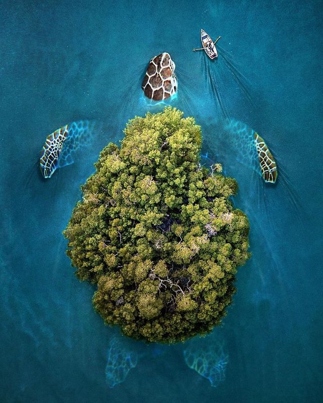 Фантастичні фото іншого світу, які змушують затримати погляд - фото 303782