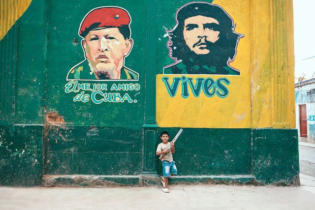 Міські пейзажі Куби: атмосферні фото - фото 303801