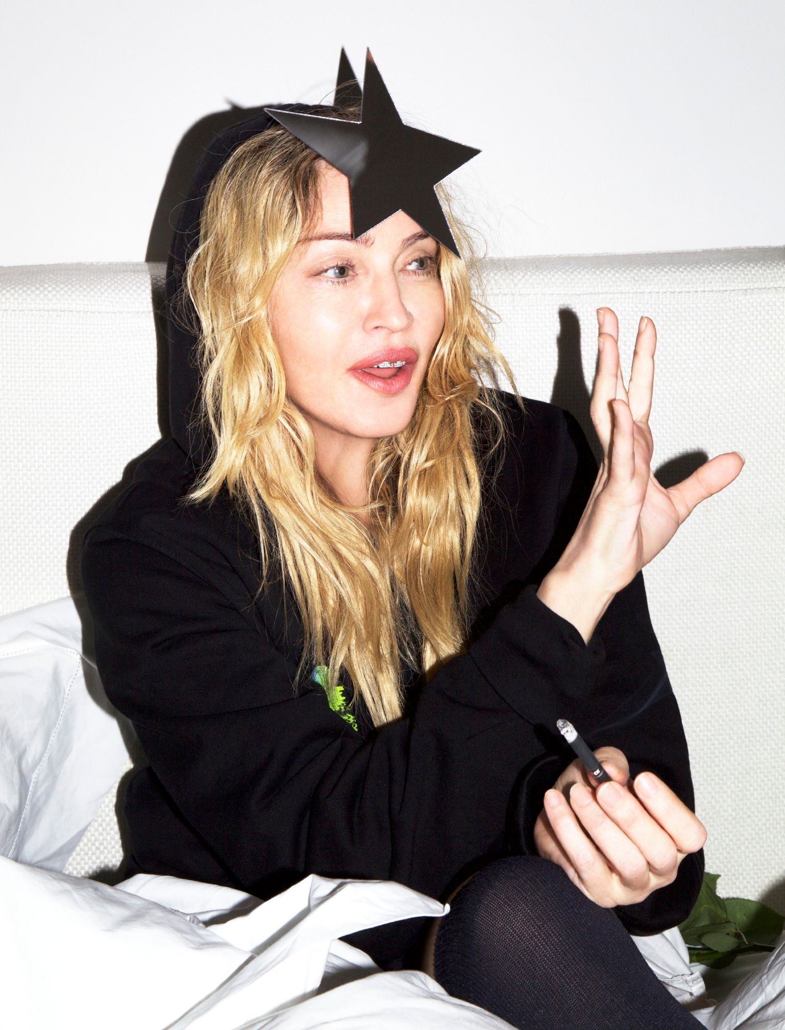 Бабуся? Мадонну не впізнали фанати