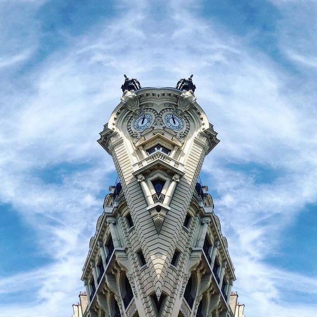 Француз перетворює будівлі у космічні кораблі: фото - фото 303835