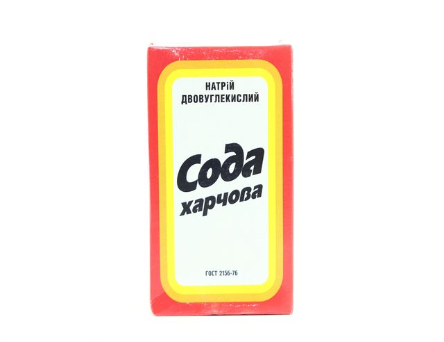 Ополіскуйте ротову порожнину харчовою содою - фото 303848