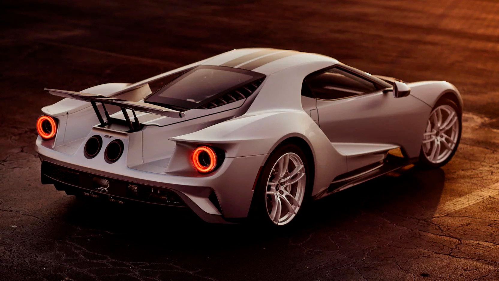 Аукціон порушив заборону на продаж суперкара Ford GT, і поплатився за це