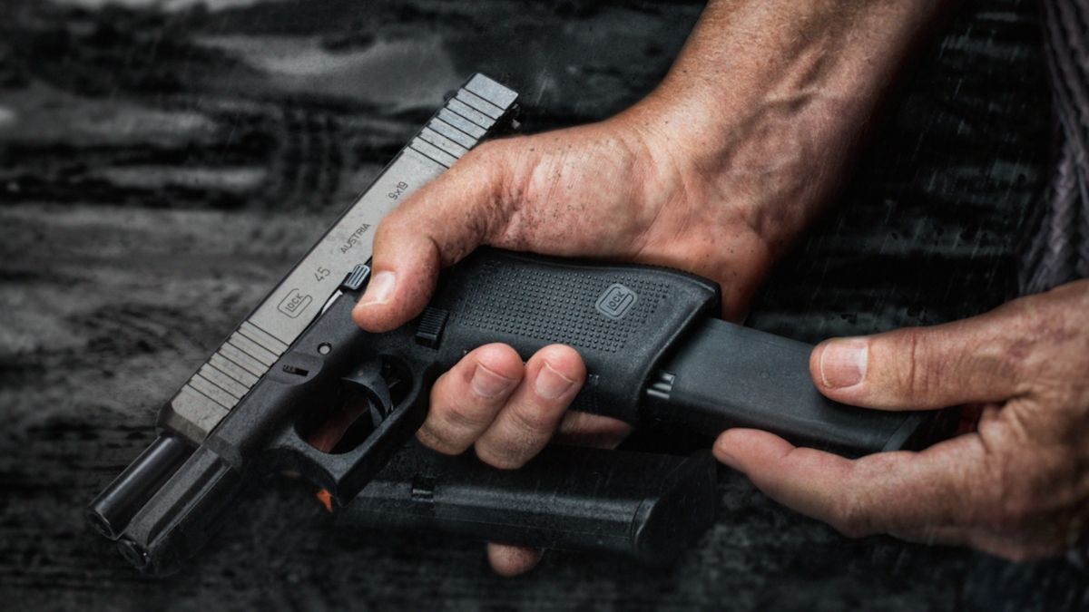 "Розумний" Glock 2019 - фото 1