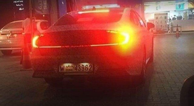 Розсекречено дизайн нової Hyundai Sonata - фото 303956