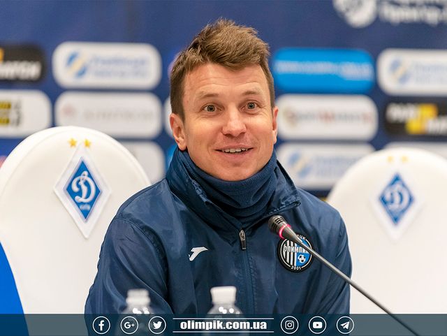 Ким поповнився тренерський штаб молодіжної збірної України - фото 303968