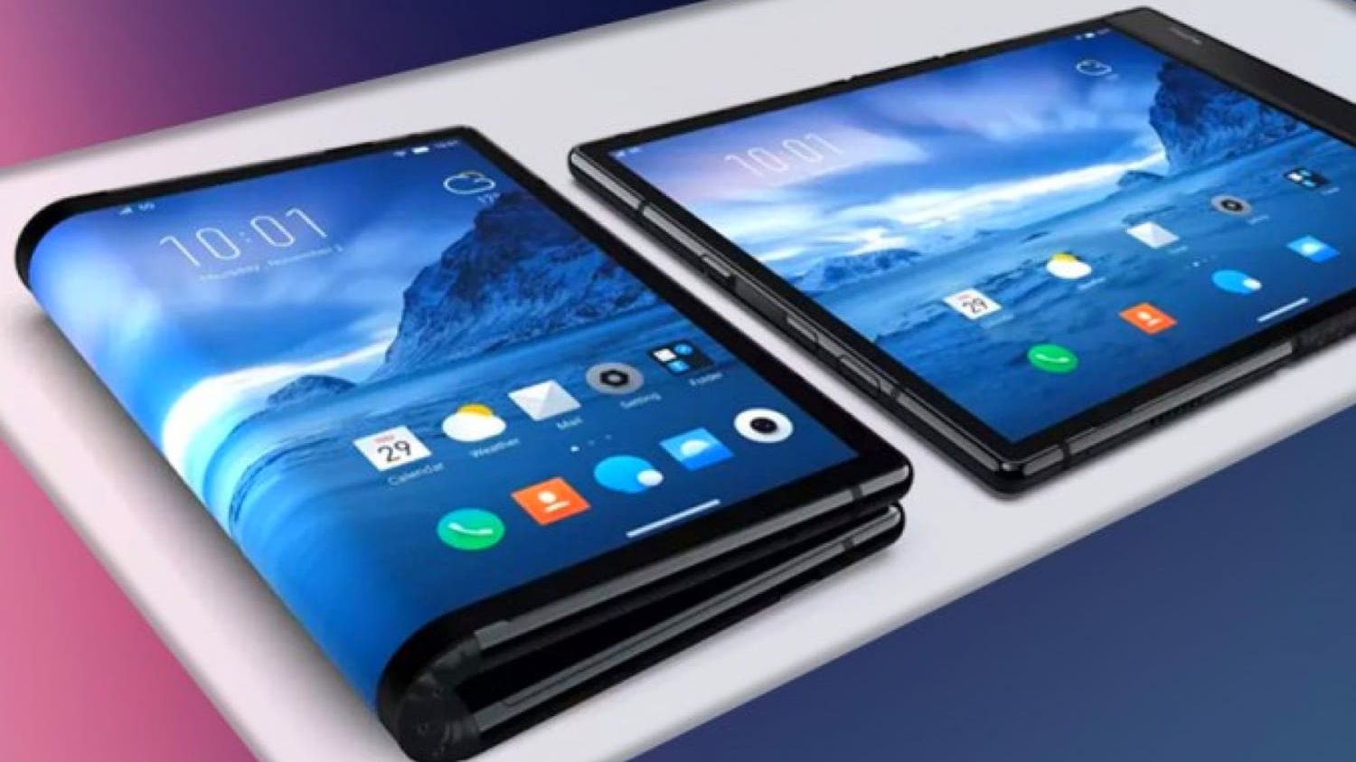 Розкрита ще одна особливість гнучкого смартфона Samsung