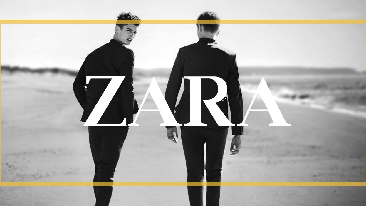 Zara – провідна торгова мережа групи компаній Inditex Group - фото 1