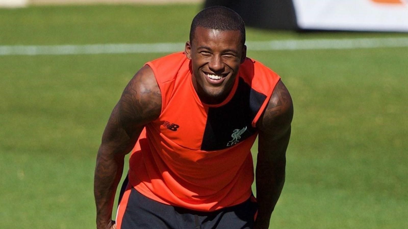 Зірка Ліверпуля опублікував таємне листування фаната про нього