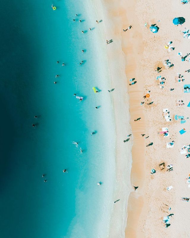 Гаваї з висоти пташиного польоту: сонячні фото - фото 304044