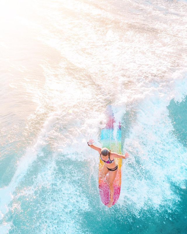 Гаваї з висоти пташиного польоту: сонячні фото - фото 304050