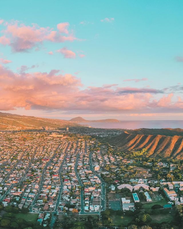 Гаваї з висоти пташиного польоту: сонячні фото - фото 304052