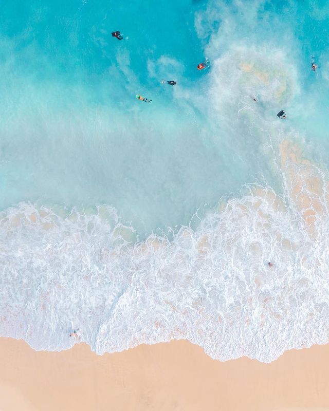 Гаваї з висоти пташиного польоту: сонячні фото - фото 304055