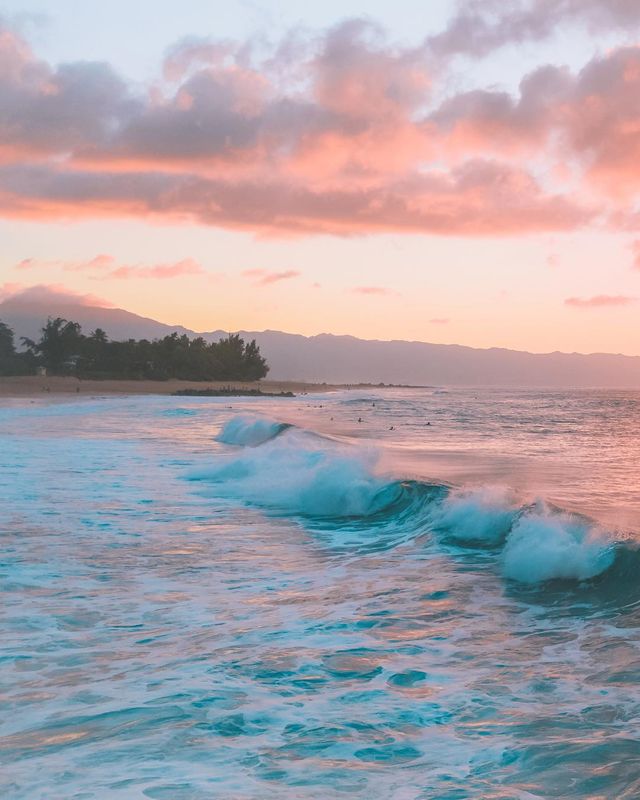 Гаваї з висоти пташиного польоту: сонячні фото - фото 304056