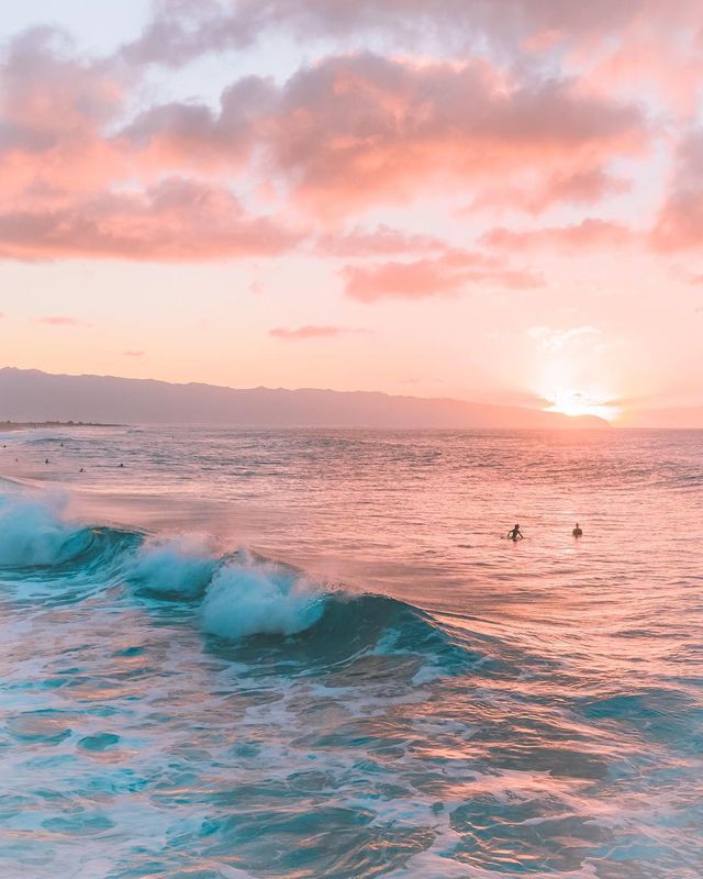 Гаваї з висоти пташиного польоту: сонячні фото - фото 304057