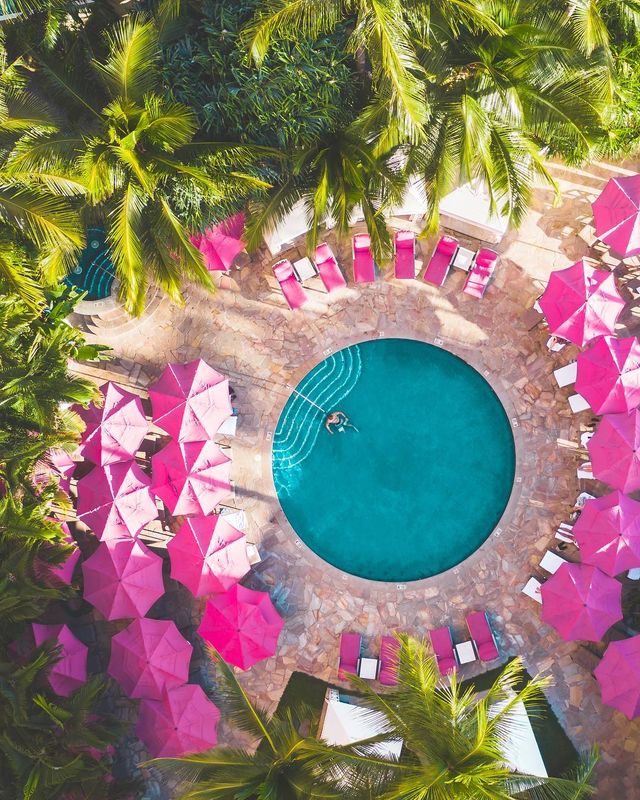 Гаваї з висоти пташиного польоту: сонячні фото - фото 304061