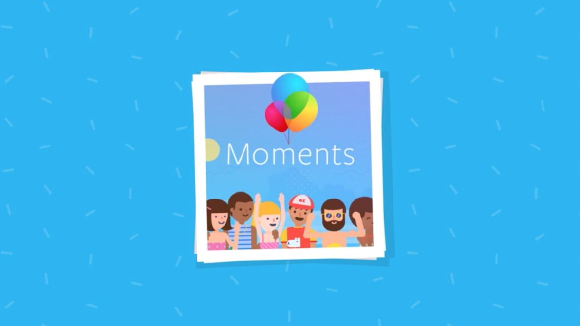 Facebook закриває додаток "Moments" - фото 1