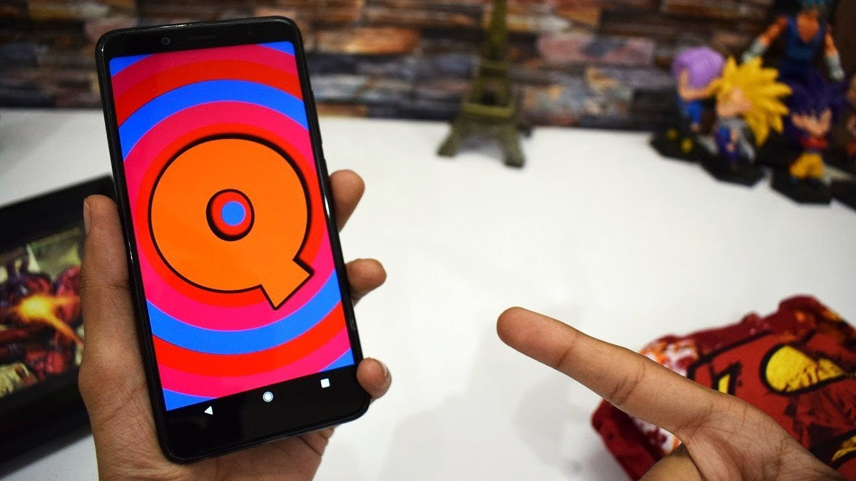 Android Q - фото 1
