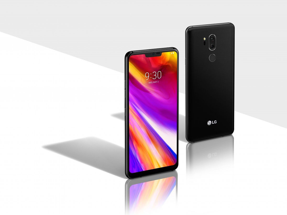 LG G8 ThinQ можуть показати на MWC 2019 - фото 1