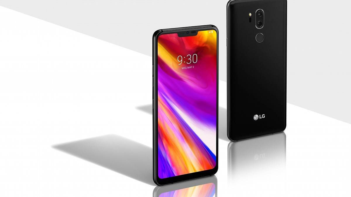LG G8 ThinQ можуть показати на MWC 2019 - фото 1