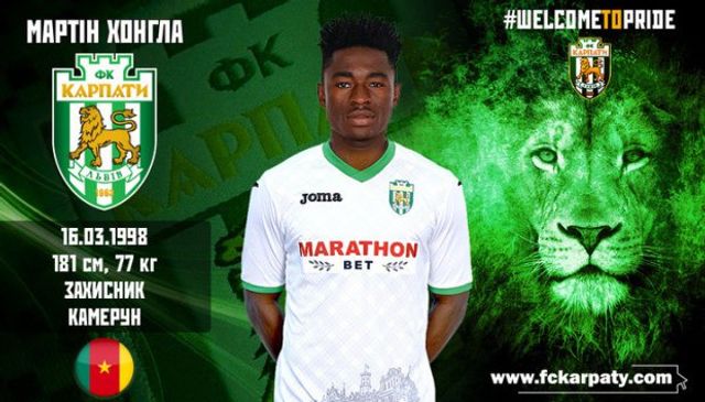 Карпати підсилилися екс-гравцем Барселони - фото 304202