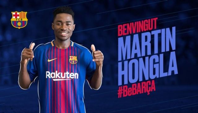 Карпати підсилилися екс-гравцем Барселони - фото 304203